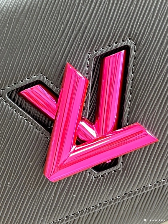 AAA Replica Ru VUITTON MM TWIST LOUIS 0710